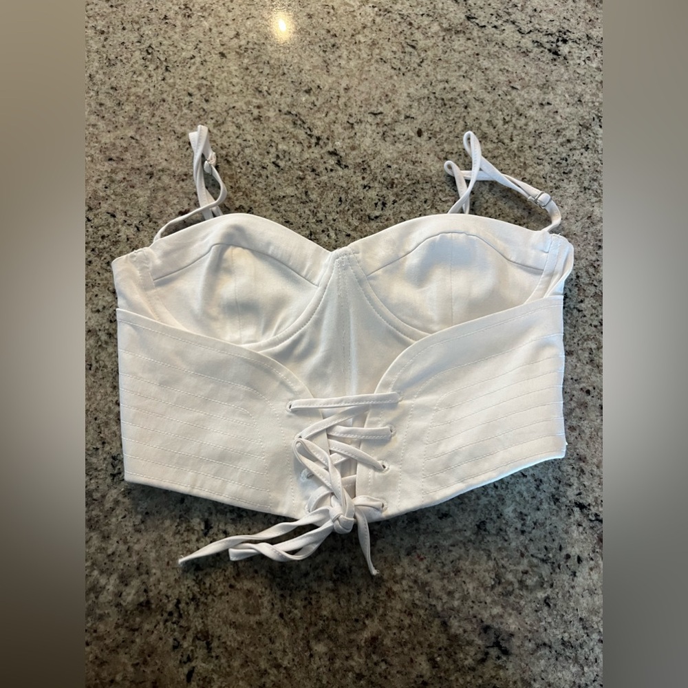 Zara going out top